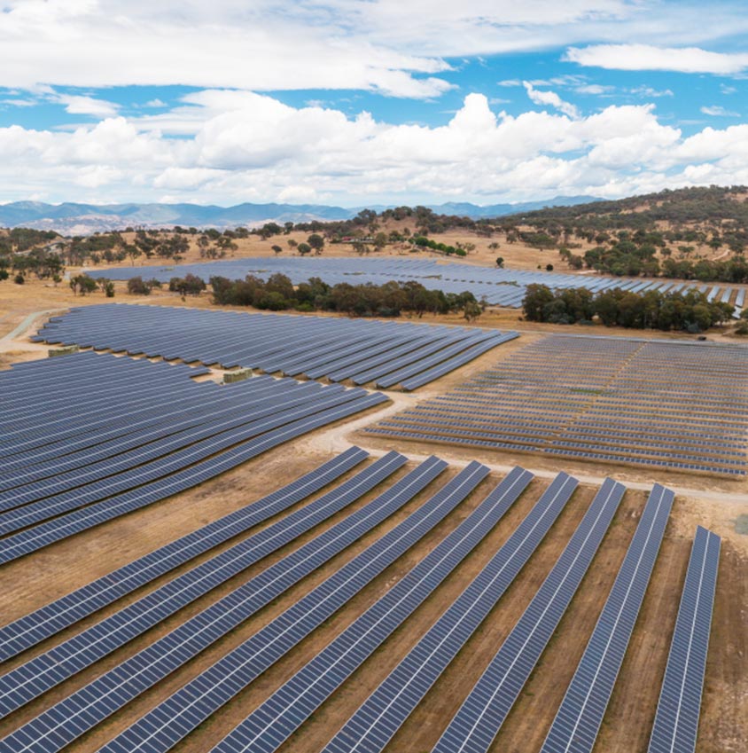 500kw solar tracker system